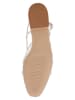 Steve Madden Baleriny w kolorze kremowym