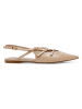 Steve Madden Slingballerinas in Beige