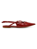 Steve Madden Baleriny w kolorze czerwonym