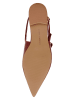 Steve Madden Baleriny w kolorze czerwonym