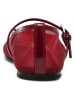 Steve Madden Spangenballerinas in Rot