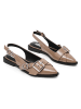 Steve Madden Slingballerinas in Beige