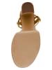 Steve Madden Sandały w kolorze khaki