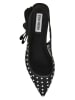 Steve Madden Slingballerinas in Schwarz