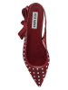 Steve Madden Baleriny w kolorze czerwonym
