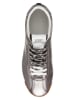 Steve Madden Sneakersy w kolorze srebrnym