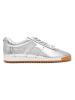 Steve Madden Sneakers zilverkleurig