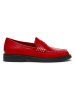 Steve Madden Mokassins in Rot