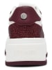 Steve Madden Sneakers wit/rood