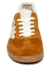 Steve Madden Leder-Sneakers in Hellbraun