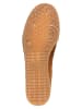 Steve Madden Leren sneakers lichtbruin