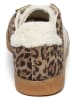 Steve Madden Leren sneakers lichtbruin/bruin