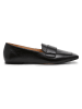 Steve Madden Mocassins zwart