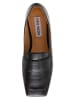 Steve Madden Mokassins in Schwarz