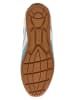 Steve Madden Leder-Sneakers in Hellblau