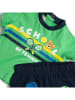 Chicco 2-delige outfit donkerblauw/groen