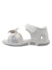 Chicco Sandalen in Weiß