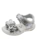 Chicco Sandalen zilverkleurig