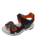 Chicco Sandalen in Schwarz