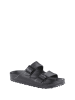 Birkenstock Pantoletten "Arizona" in Anthrazit - Weite S