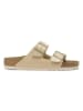 Birkenstock Pantoletten "Arizona" in Beige