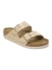 Birkenstock Klapki "Arizona" w kolorze beżowym
