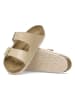 Birkenstock Klapki "Arizona" w kolorze beżowym