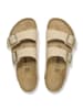 Birkenstock Klapki "Arizona" w kolorze beżowym