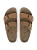 Birkenstock Klapki "Arizona" w kolorze jasnobrązowym