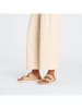 Birkenstock Klapki "Arizona BF" w kolorze beżowym