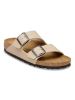 Birkenstock Klapki "Arizona" w kolorze beżowym