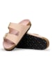 Birkenstock Slippers "Arizona" lichtroze