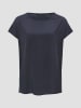 OPUS Shirt donkerblauw