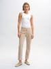 OPUS Spijkerbroek - slim fit - beige
