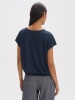 OPUS Shirt in Dunkelblau