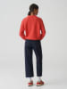 OPUS Sweatshirt rood