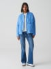 OPUS Übergangsjacke in Blau
