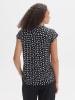 OPUS Blouse zwart