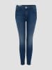 OPUS Spijkerbroek - slim fit - blauw