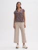 OPUS Blouse bordeaux