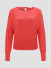 OPUS Bluse in Rot