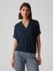 OPUS Shirt donkerblauw
