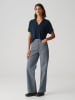 OPUS Shirt donkerblauw