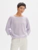 OPUS Bluse in Lila