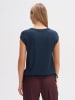 OPUS Shirt donkerblauw