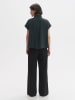 OPUS Bluse in Schwarz