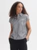 OPUS Blouse zwart/wit