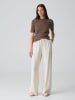 OPUS Broek beige