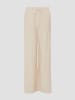 OPUS Broek beige