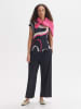 OPUS Shirt donkerblauw
